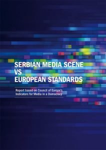 Sloboda mišljenja i izražavanja garantovana je Ċlanom 46